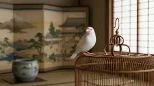 白文鳥の歴史｜江戸時代から愛される理由
