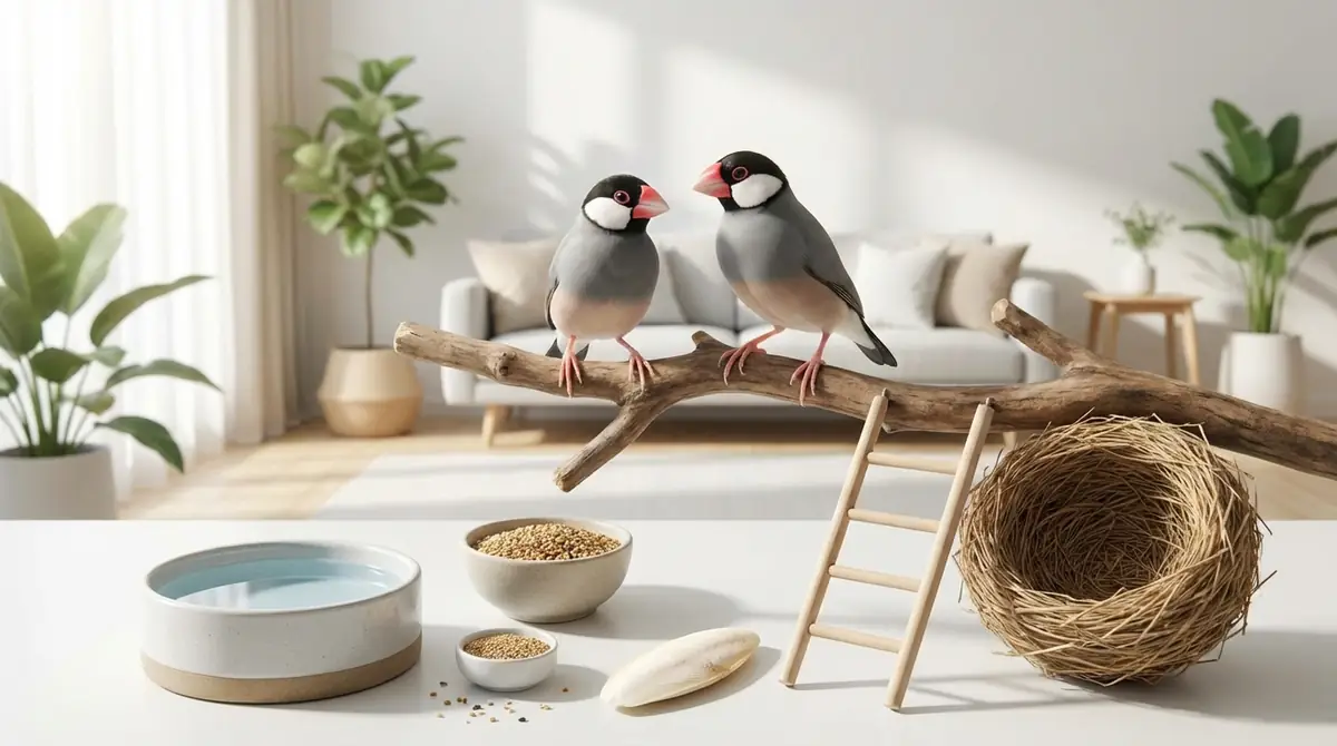 文鳥の飼い方でよくある質問（FAQ）