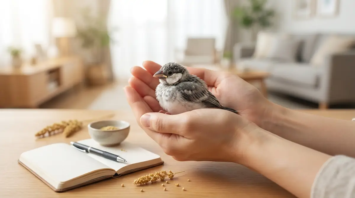 文鳥の雛に関するよくある質問