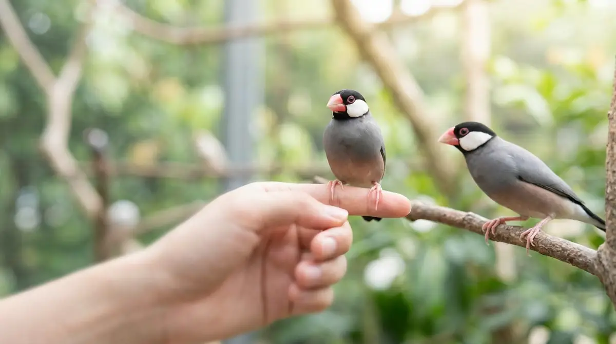文鳥の鳴き声を理解するための基礎知識