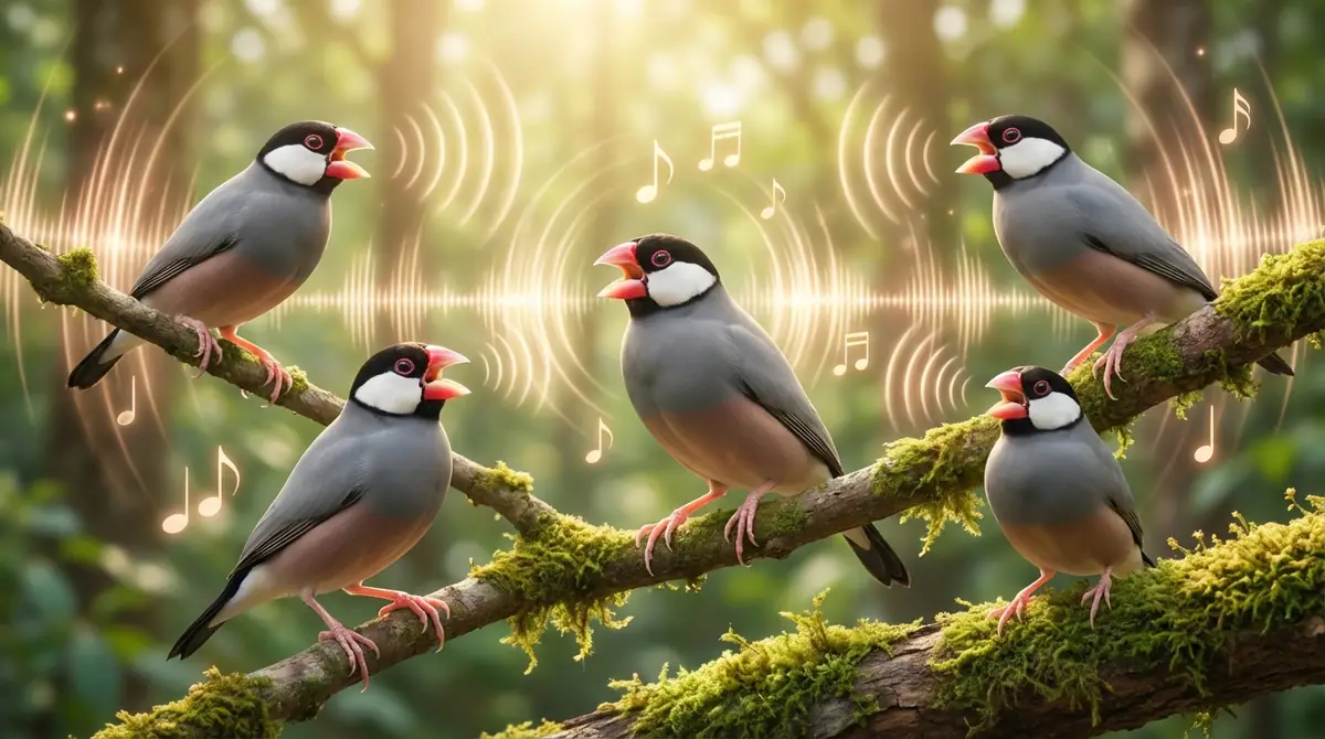 文鳥の鳴き声に関するよくある質問