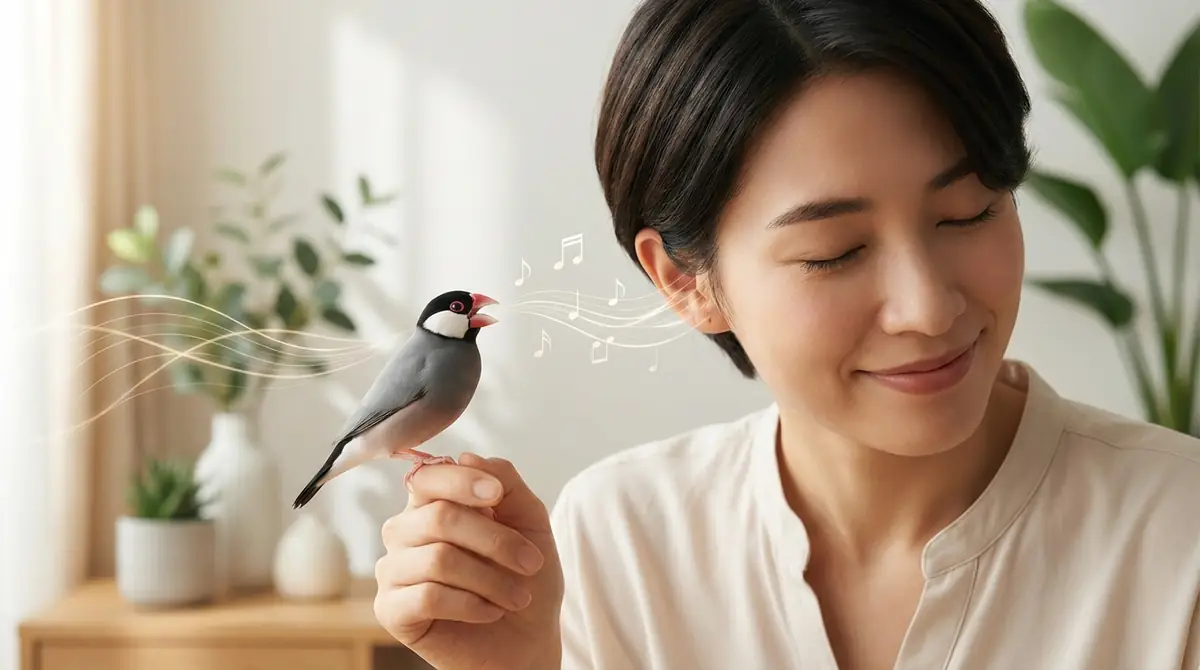まとめ｜鳴き声を理解して文鳥との絆を深めよう