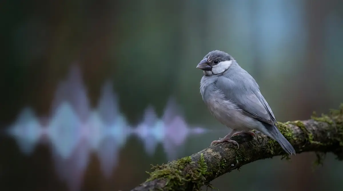 【寂しい・不安な時】文鳥の鳴き声の意味