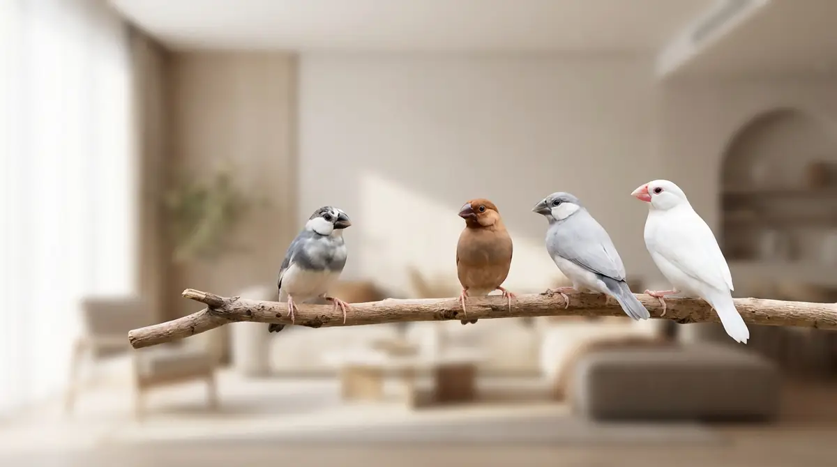 文鳥の色に関するよくある質問