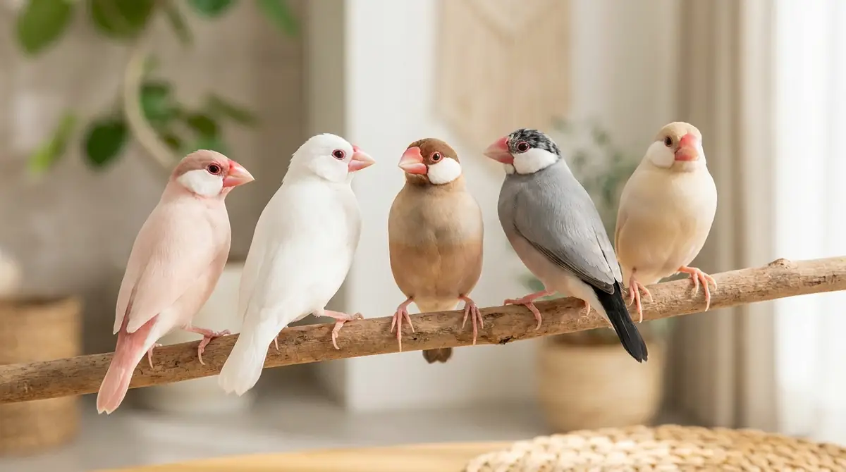 まとめ｜文鳥の色選びで後悔しないために