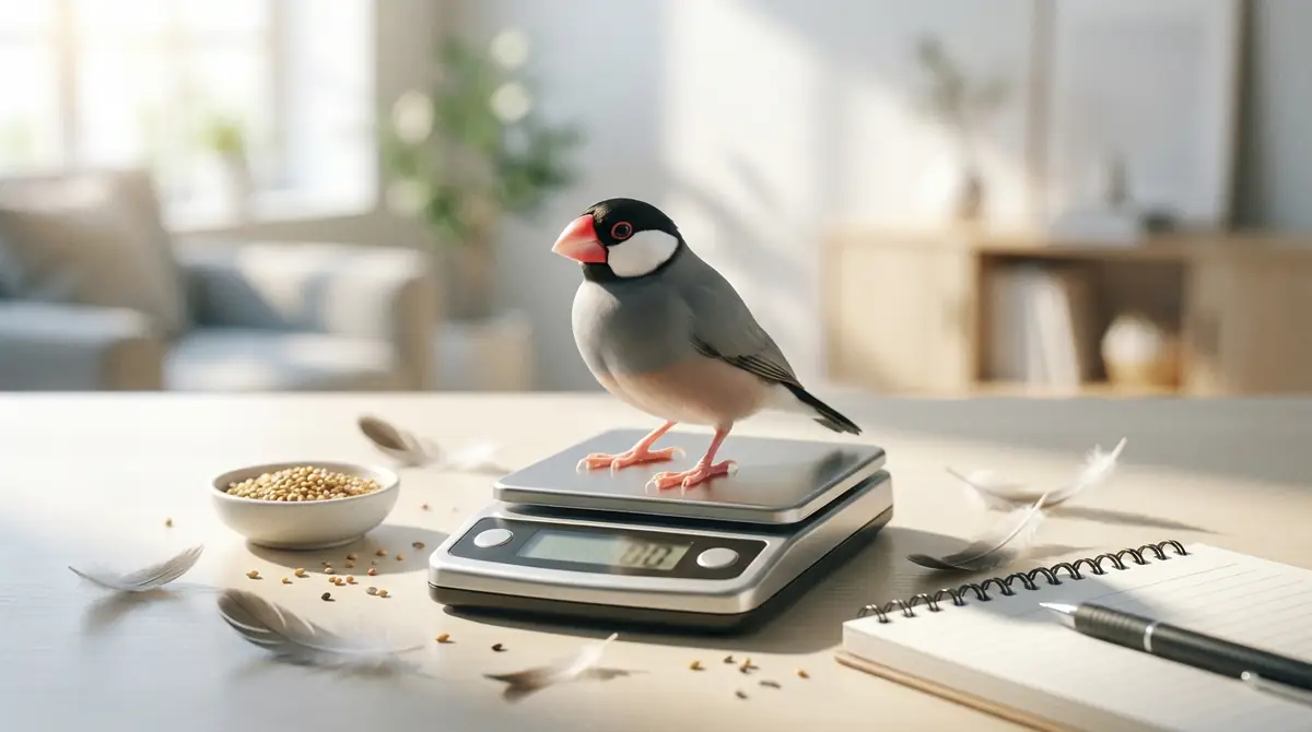 文鳥の体重に関するよくある質問