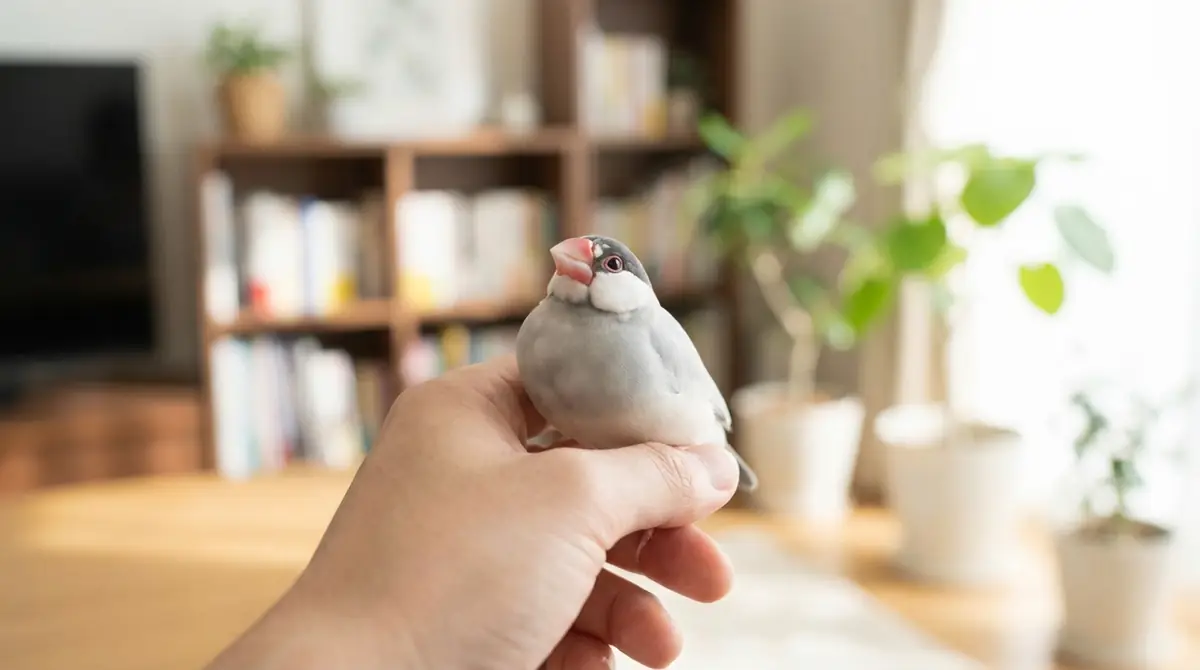 まとめ｜キューキュー鳴きは愛情表現！文鳥の気持ちを理解しよう