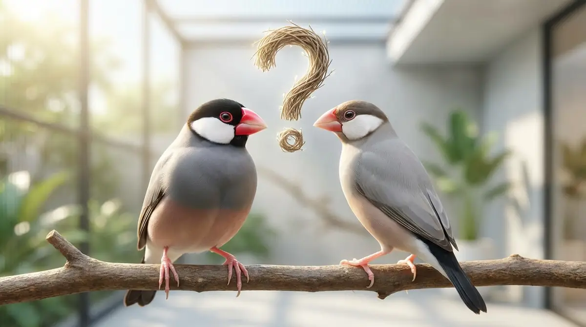 文鳥のオスメスに関するよくある質問