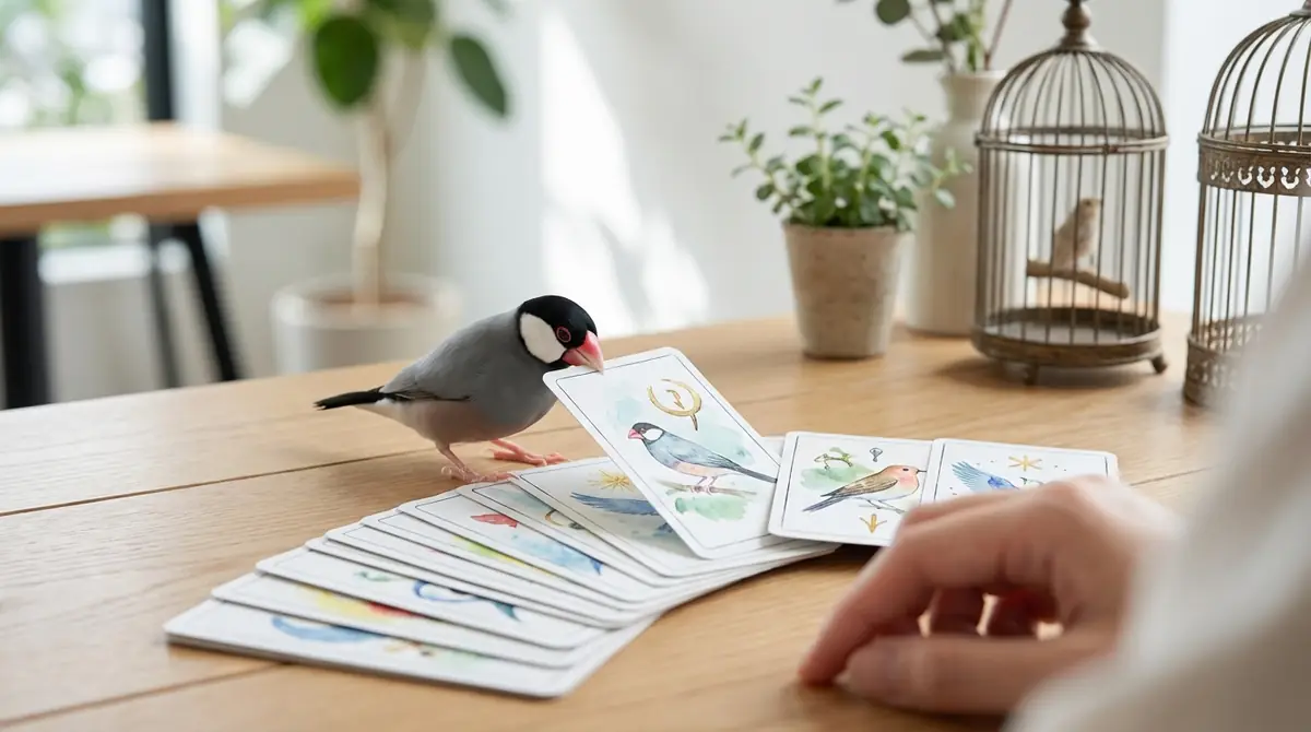 まとめ｜文鳥占いは「体験」そのものに価値がある
