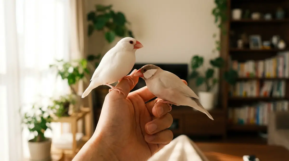 文鳥のなつきに関するよくある質問