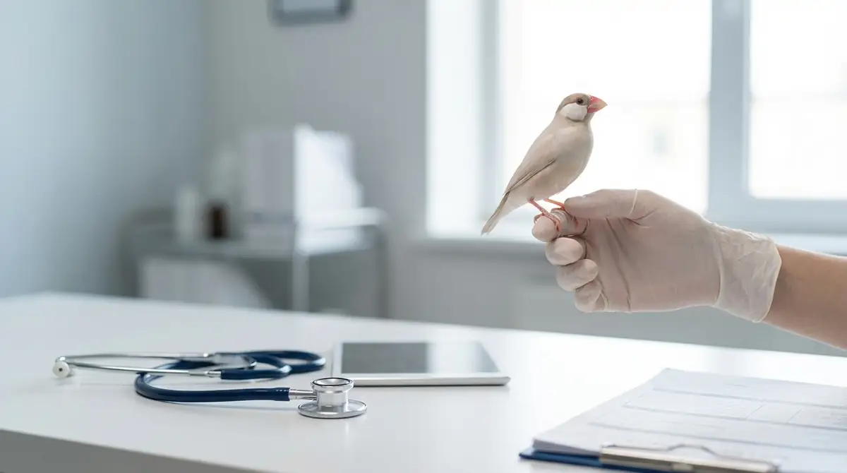 文鳥の病院代はいくらかかる？費用相場まとめ