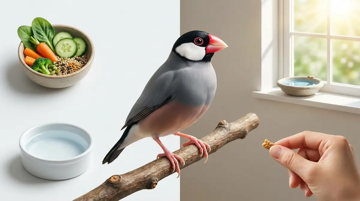 まとめ：文鳥の健康を守るために今日からできること