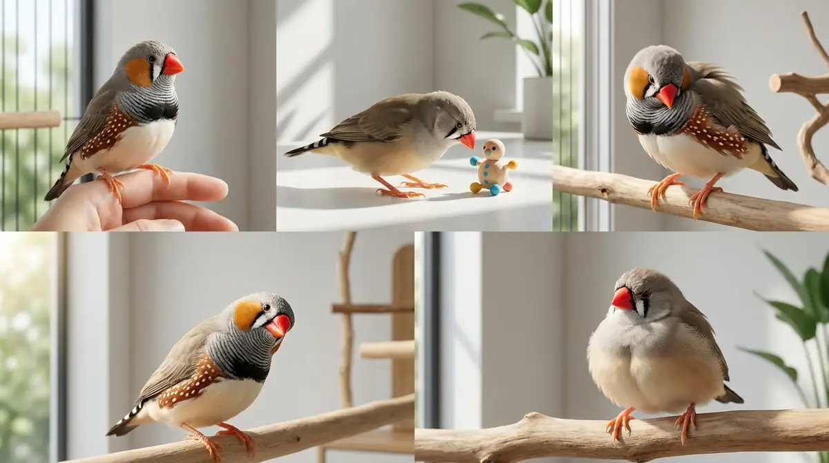 文鳥の性格における5つの特徴｜飼う前に知っておきたい基本気質