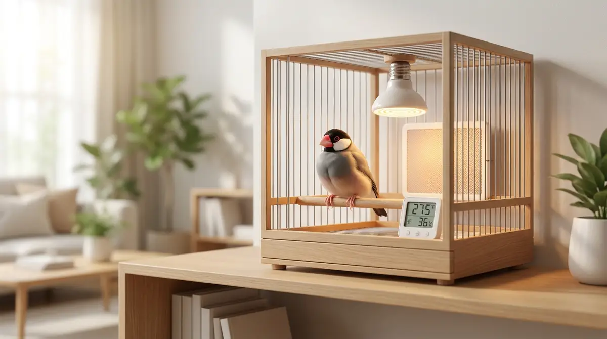 文鳥用ヒーターのおすすめ5選|価格帯・タイプ別に紹介