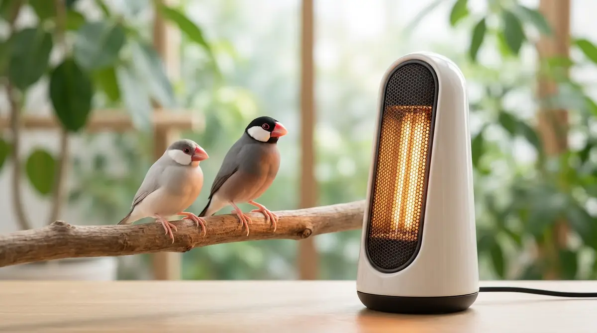 文鳥のヒーターに関するよくある質問