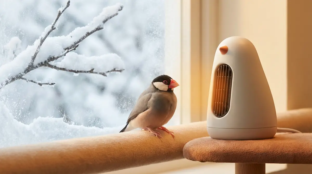 まとめ|文鳥の冬を安全に乗り越えるヒーター選びのポイント