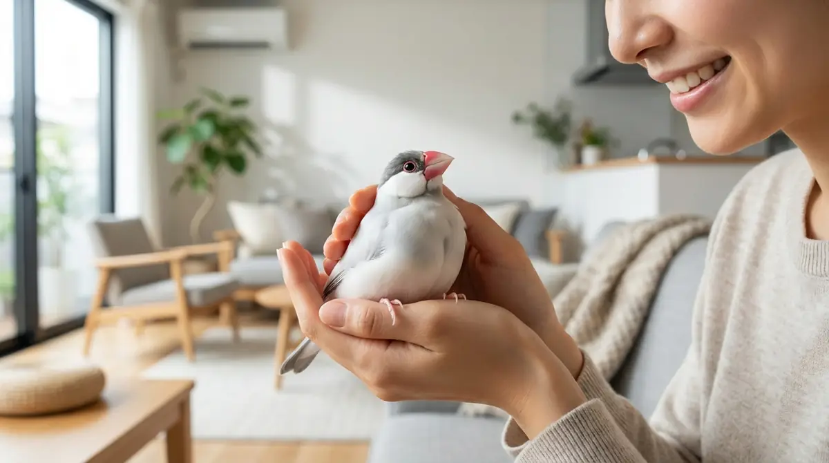 まとめ｜文鳥のかわいさは飼ってみないとわからない