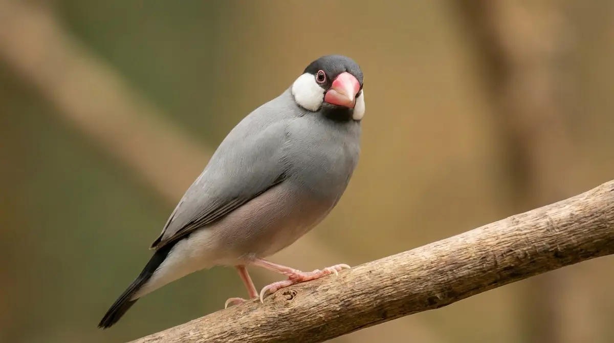 ノーマル文鳥とは？「並文鳥」と呼ばれる理由と基本データ