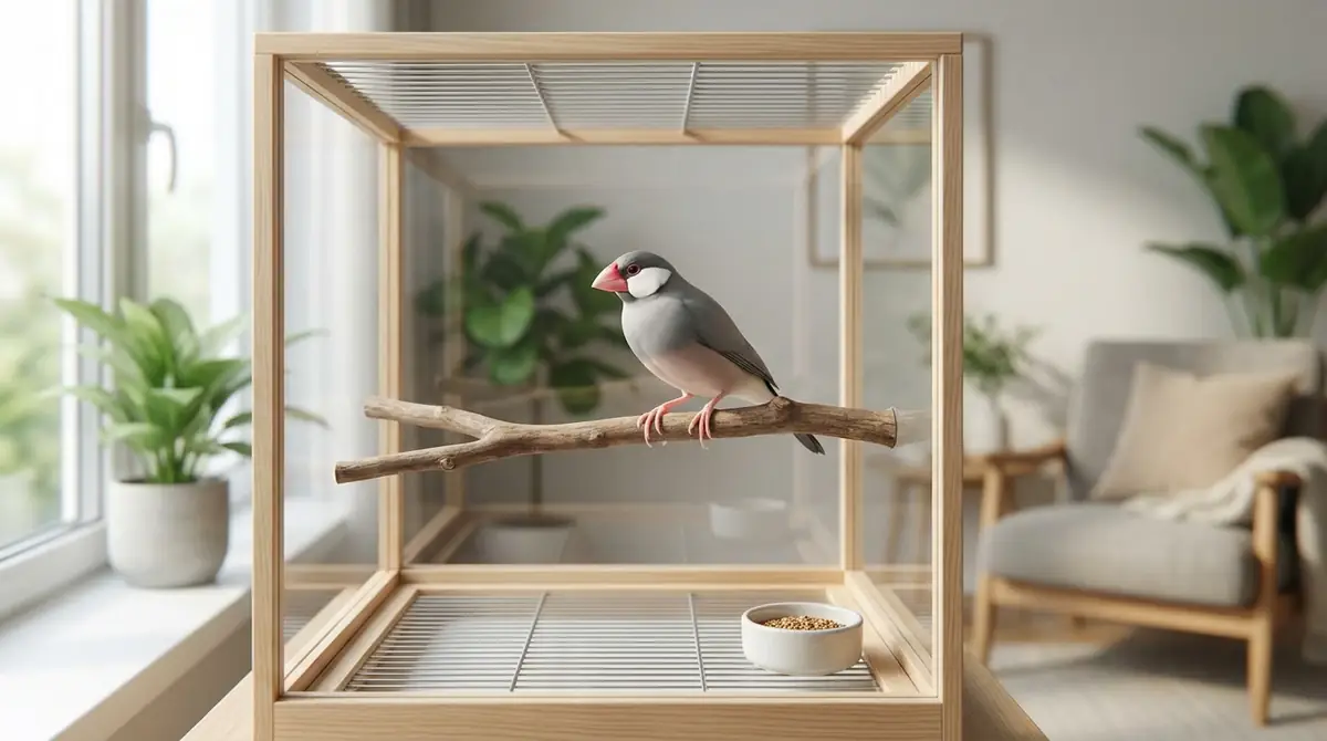 ノーマル文鳥の飼い方｜初心者が押さえるべきポイント