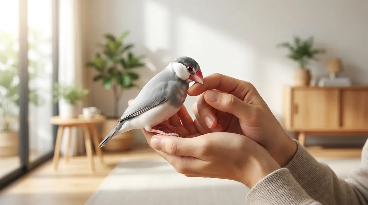 まとめ｜ノーマル文鳥は初心者に最適なパートナー