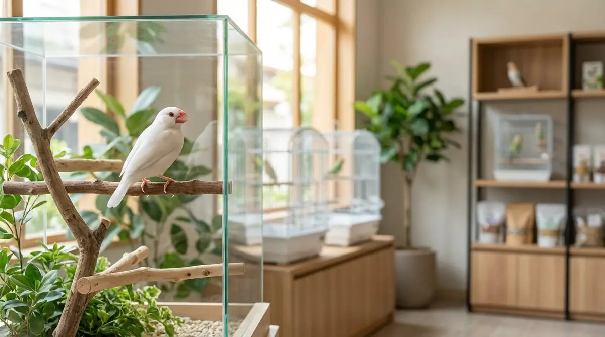 文鳥はペットショップで買える？価格・時期・取り扱い店の基本情報