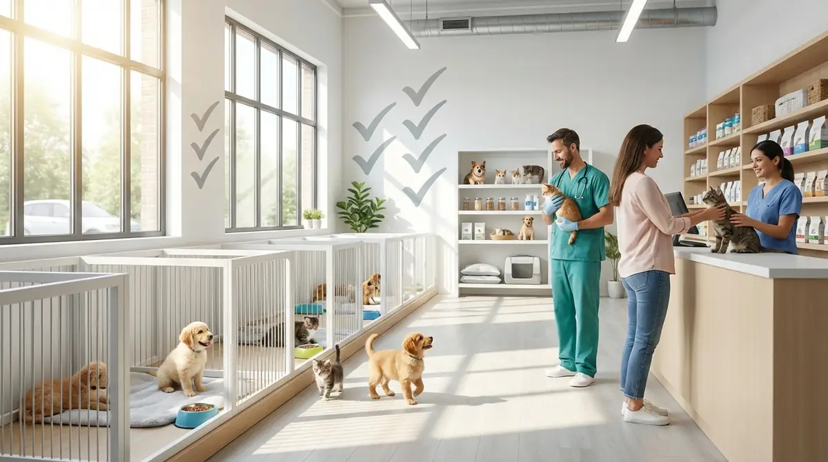 失敗しない！良いペットショップの見分け方7つのチェックポイント