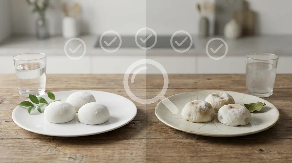 「安心もち」と「体調不良もち」の見分け方【5つのチェックポイント】