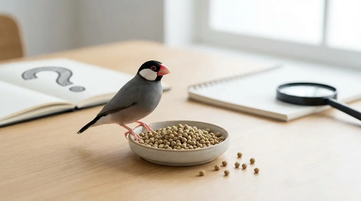 文鳥のペレットに関するよくある質問