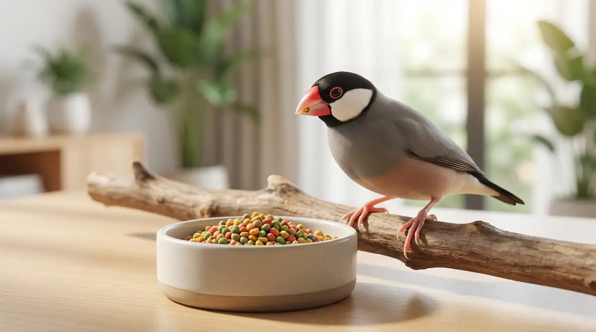 まとめ｜文鳥の健康を支えるペレット生活を始めよう