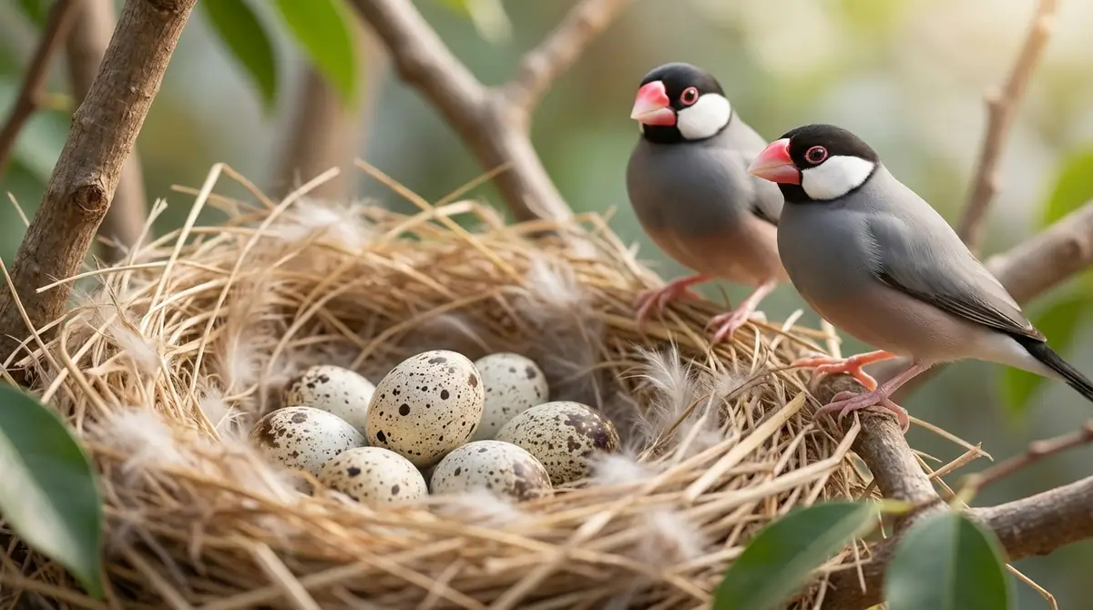文鳥の卵についてまず知っておきたい基礎知識