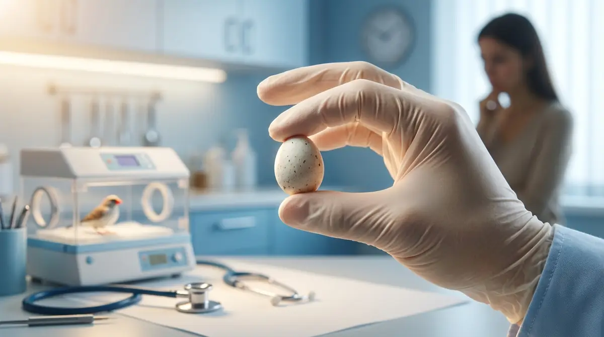 【緊急】文鳥の卵詰まりの症状と対処法