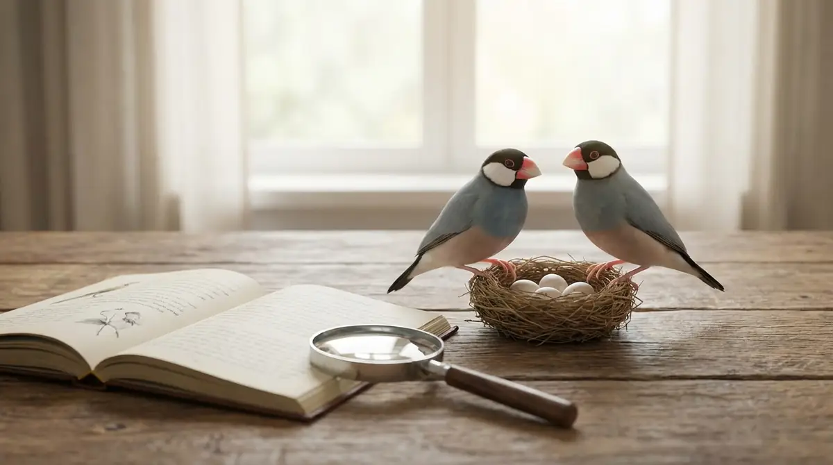 まとめ｜文鳥の卵は正しい知識で冷静に対応しよう