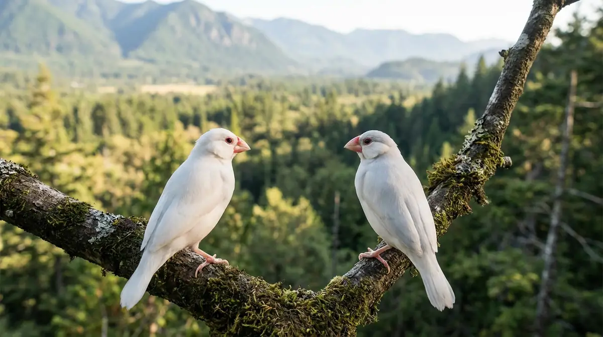 逃げた文鳥は野生で生きられる?