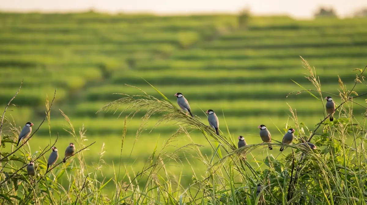 野生の文鳥に関するよくある質問