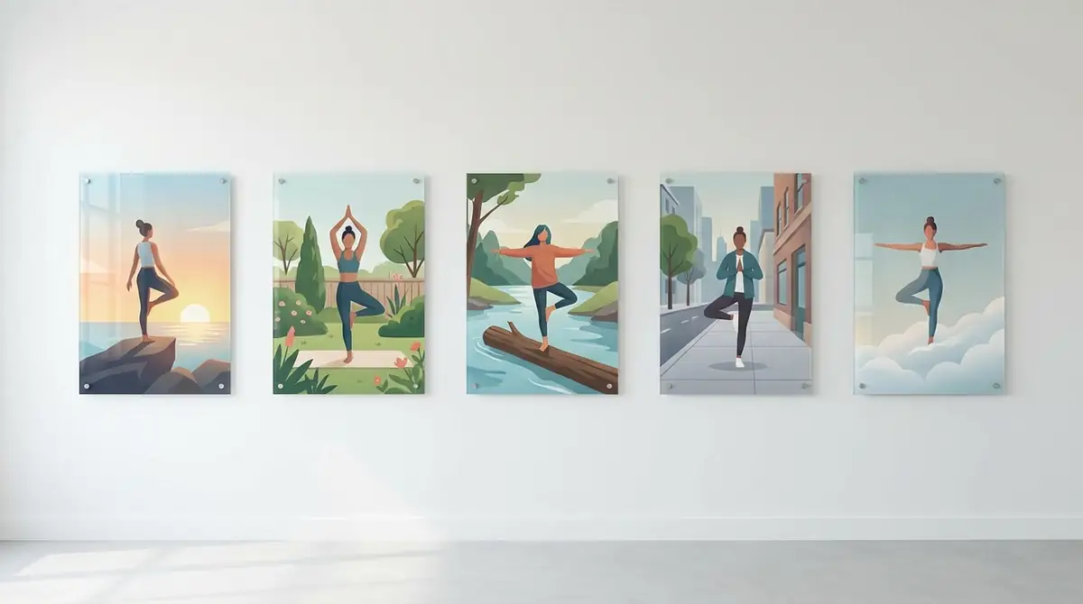 心配いらない片足立ちの特徴5つ