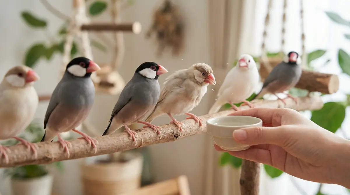 文鳥のくしゃみに関するよくある質問