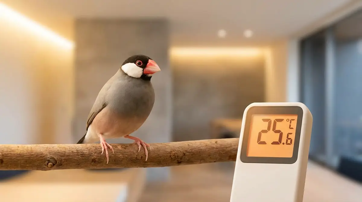 文鳥の温度に関するよくある質問