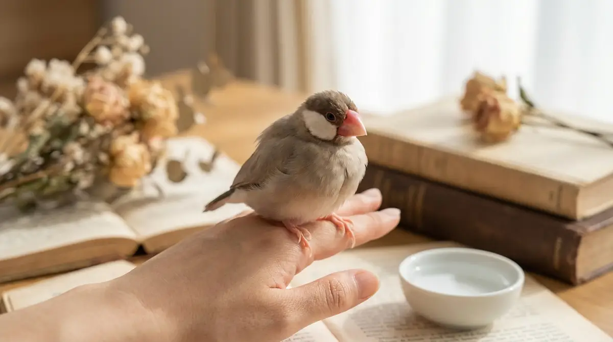 文鳥が死ぬ前によくある質問