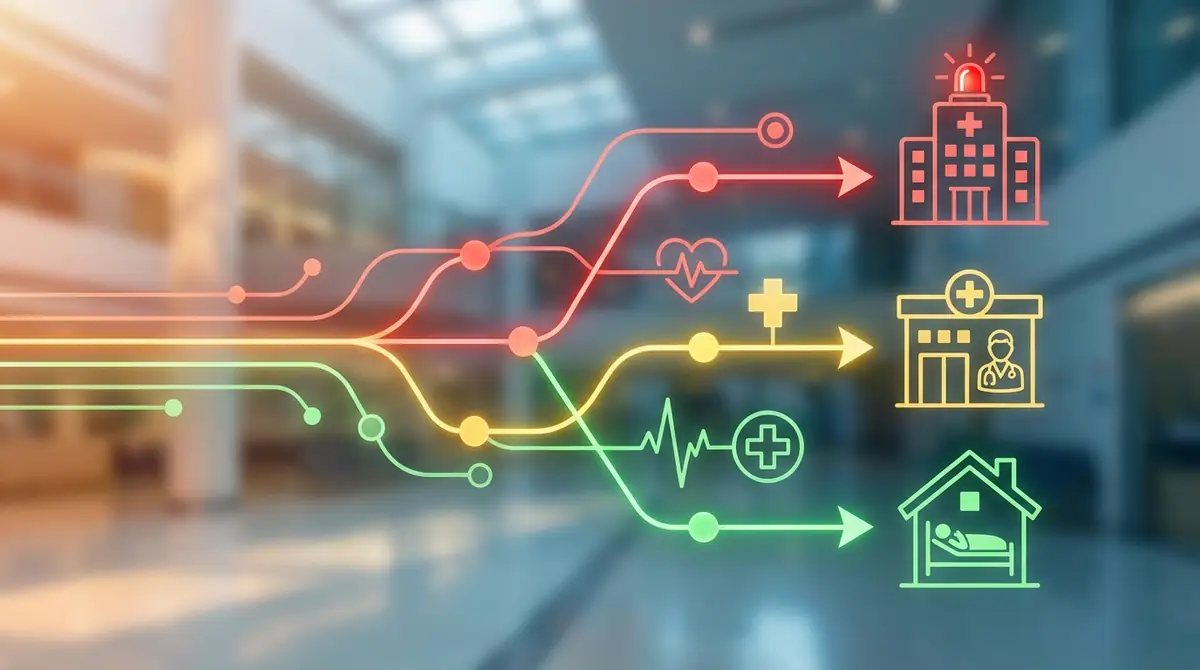 病院に行くべき？緊急度別の判断フローチャート