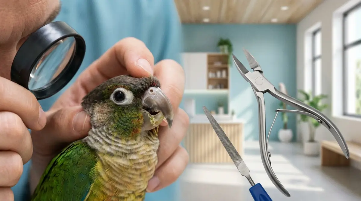 まとめ：くちばしの伸びすぎは早期発見・早期対処がカギ