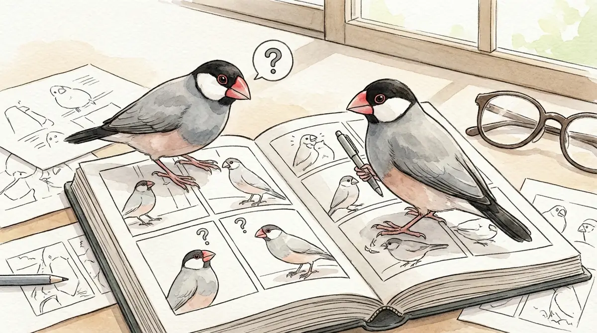 文鳥漫画に関するよくある質問