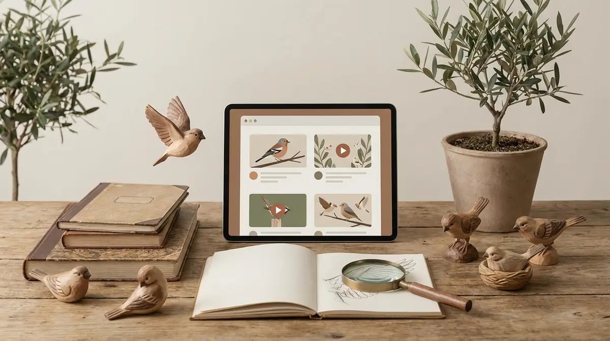 行動別に見る文鳥動画と仕草の意味