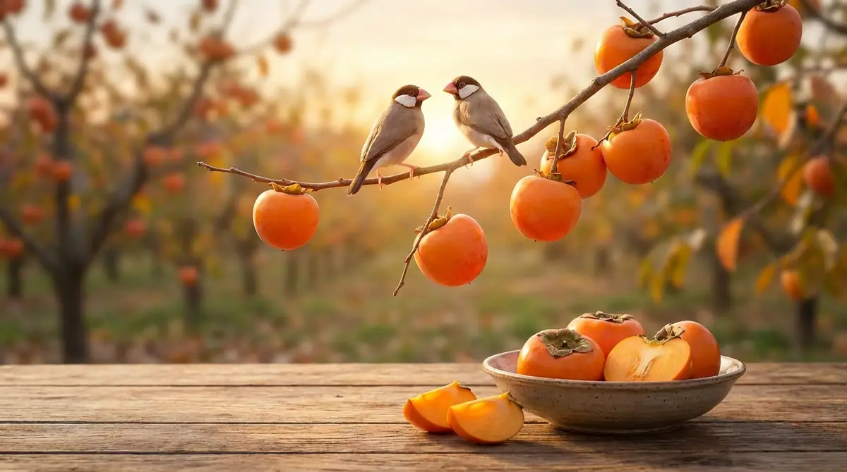 文鳥と柿に関するよくある質問