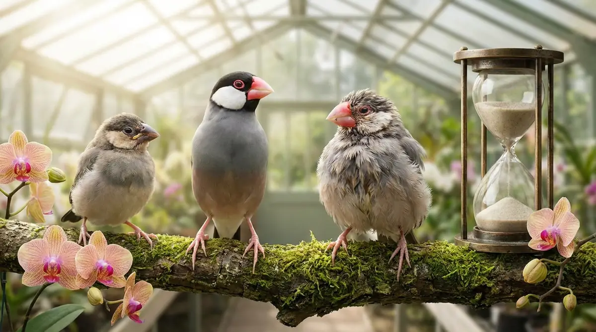 文鳥の年齢・寿命に関するよくある質問