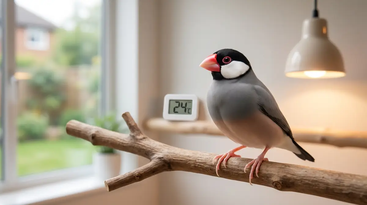 まとめ|文鳥の適温を守って健康で長生きさせよう