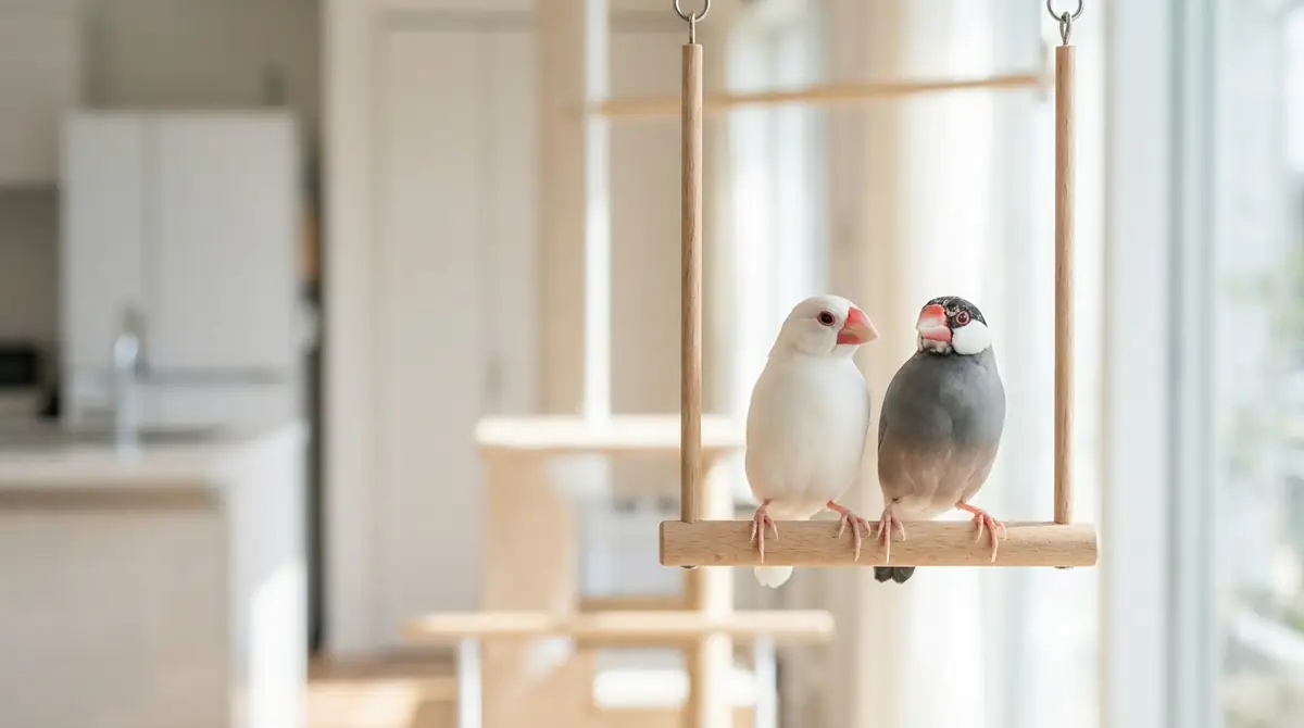 文鳥とブランコに関するよくある質問