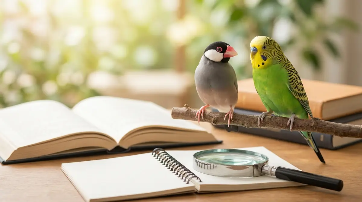 文鳥とセキセイインコに関するよくある質問