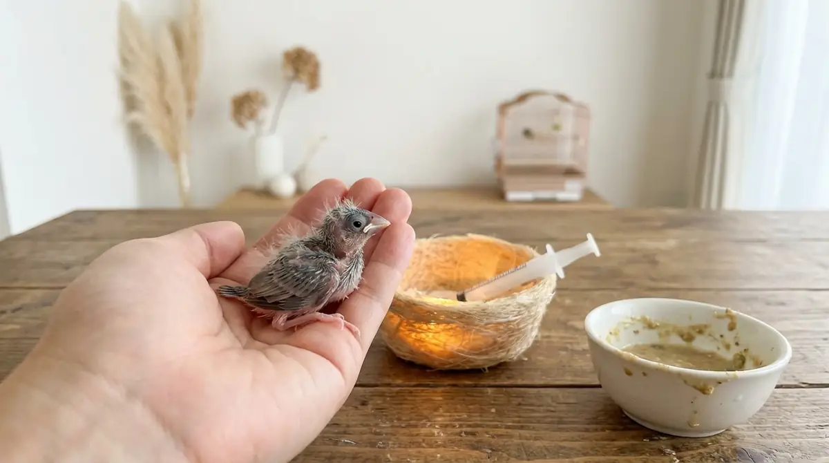 文鳥の雛を飼う前に知っておくべき現実