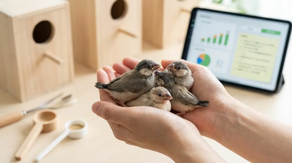 文鳥の雛の販売に関するよくある質問