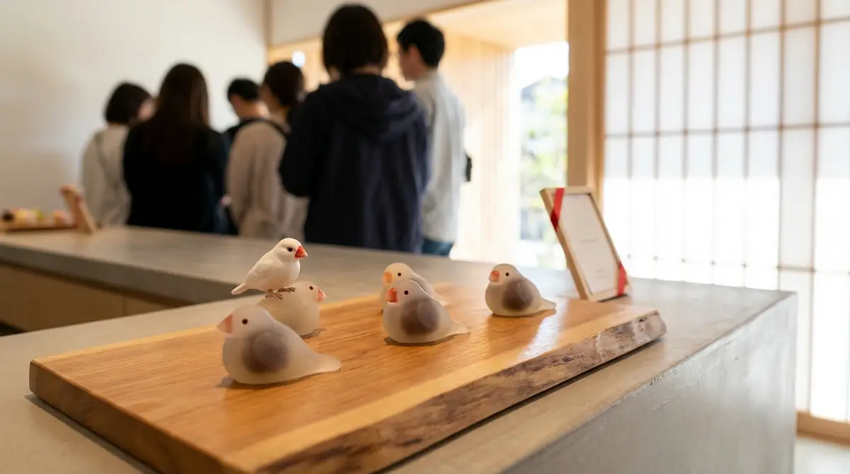 文鳥羊羹の買い方ガイド｜売り切れを防ぐコツ